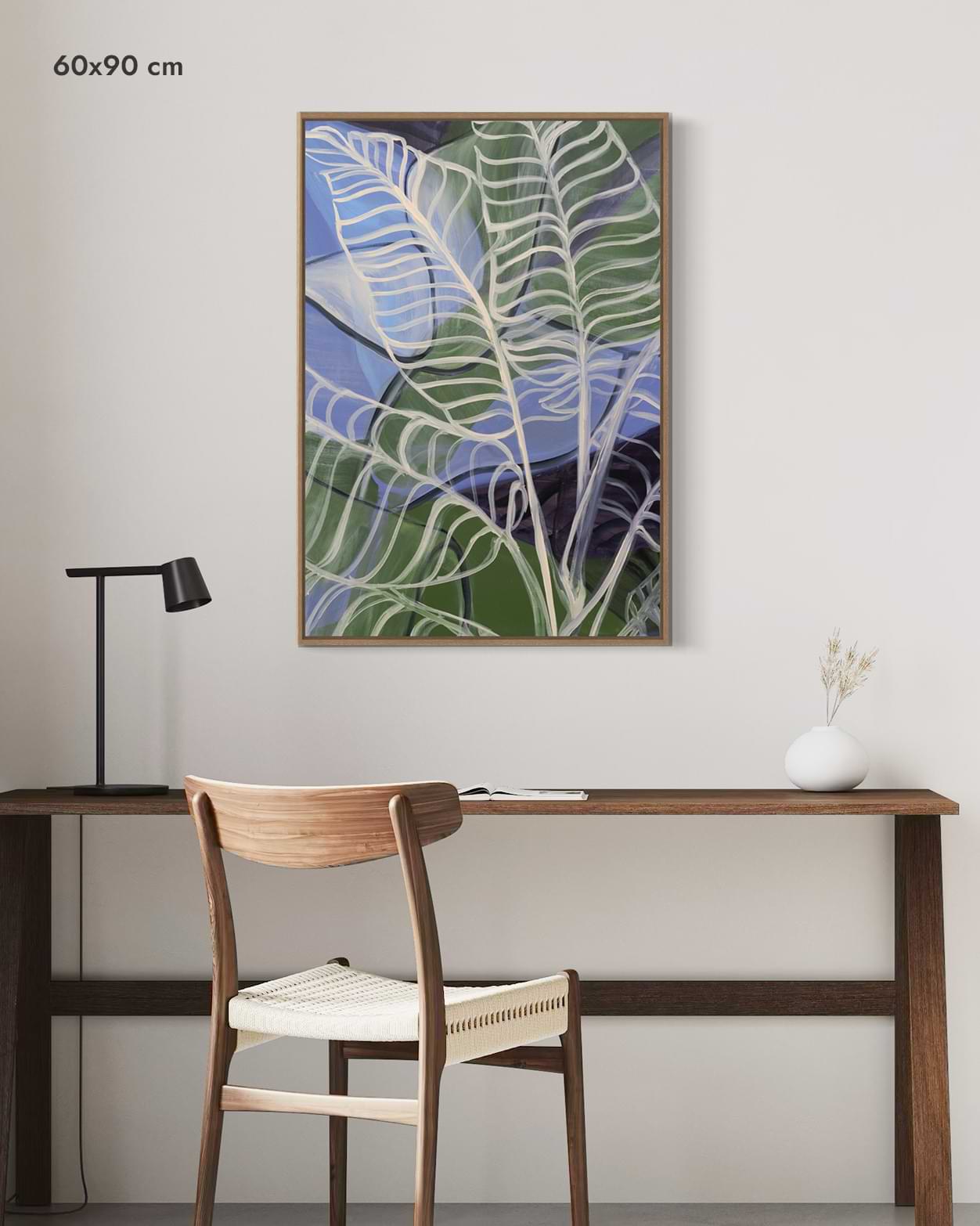 large-scale canvas art Giclée print