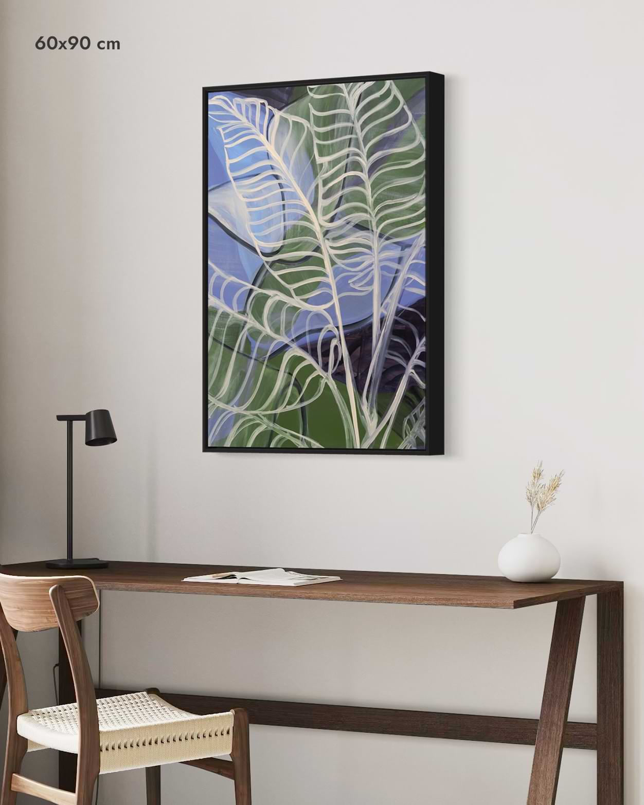 large-scale canvas art Giclée print