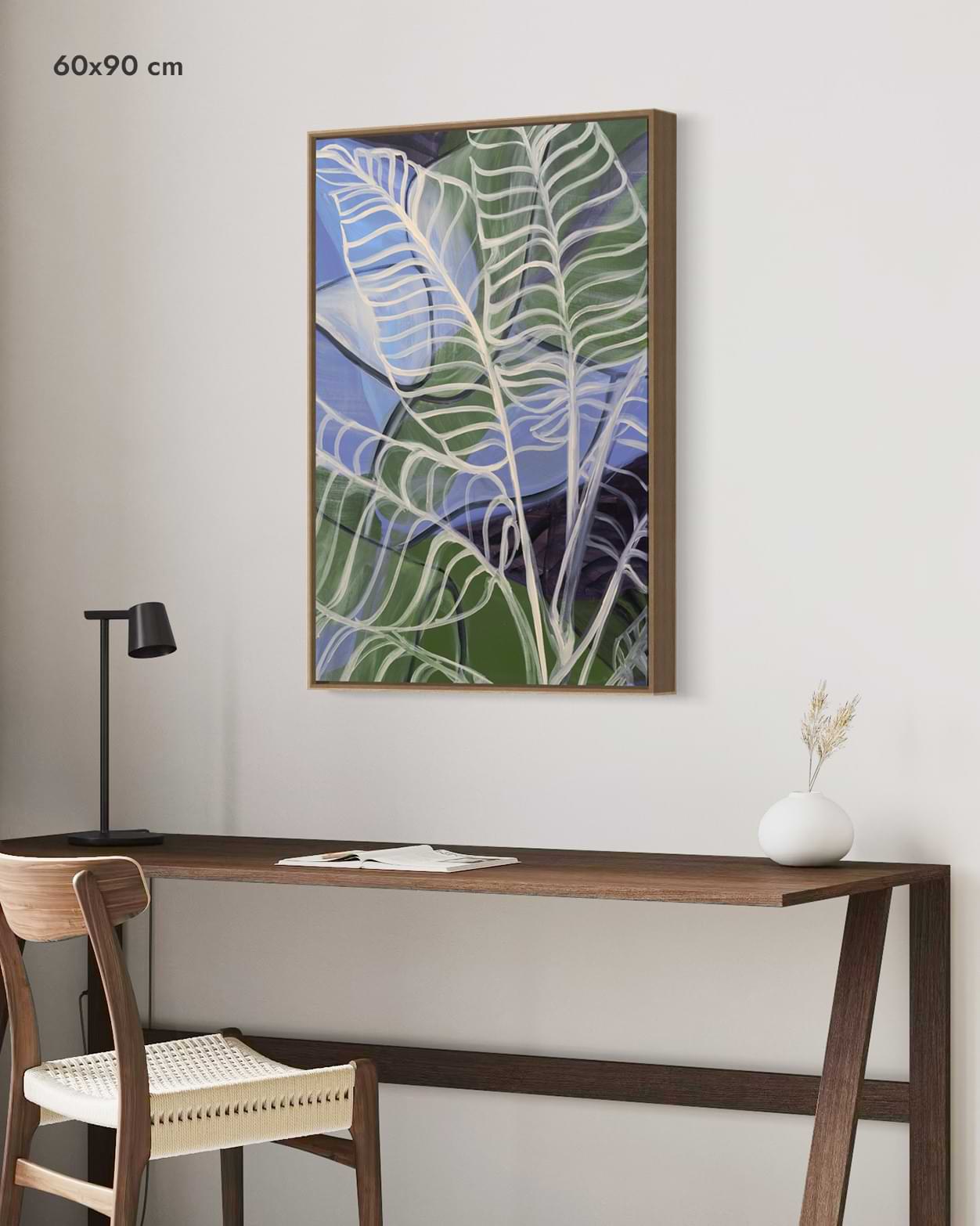 large-scale canvas art Giclée print