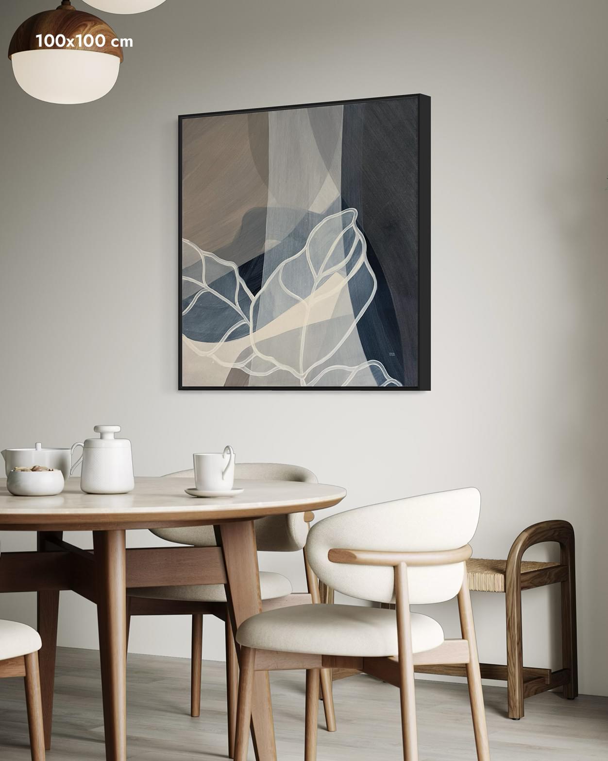 large-scale canvas art Giclée print
