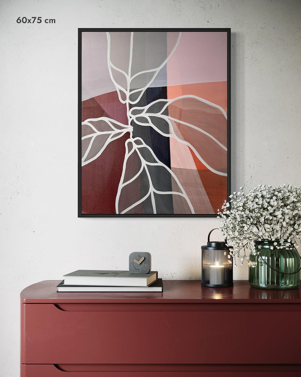 large-scale canvas art Giclée print