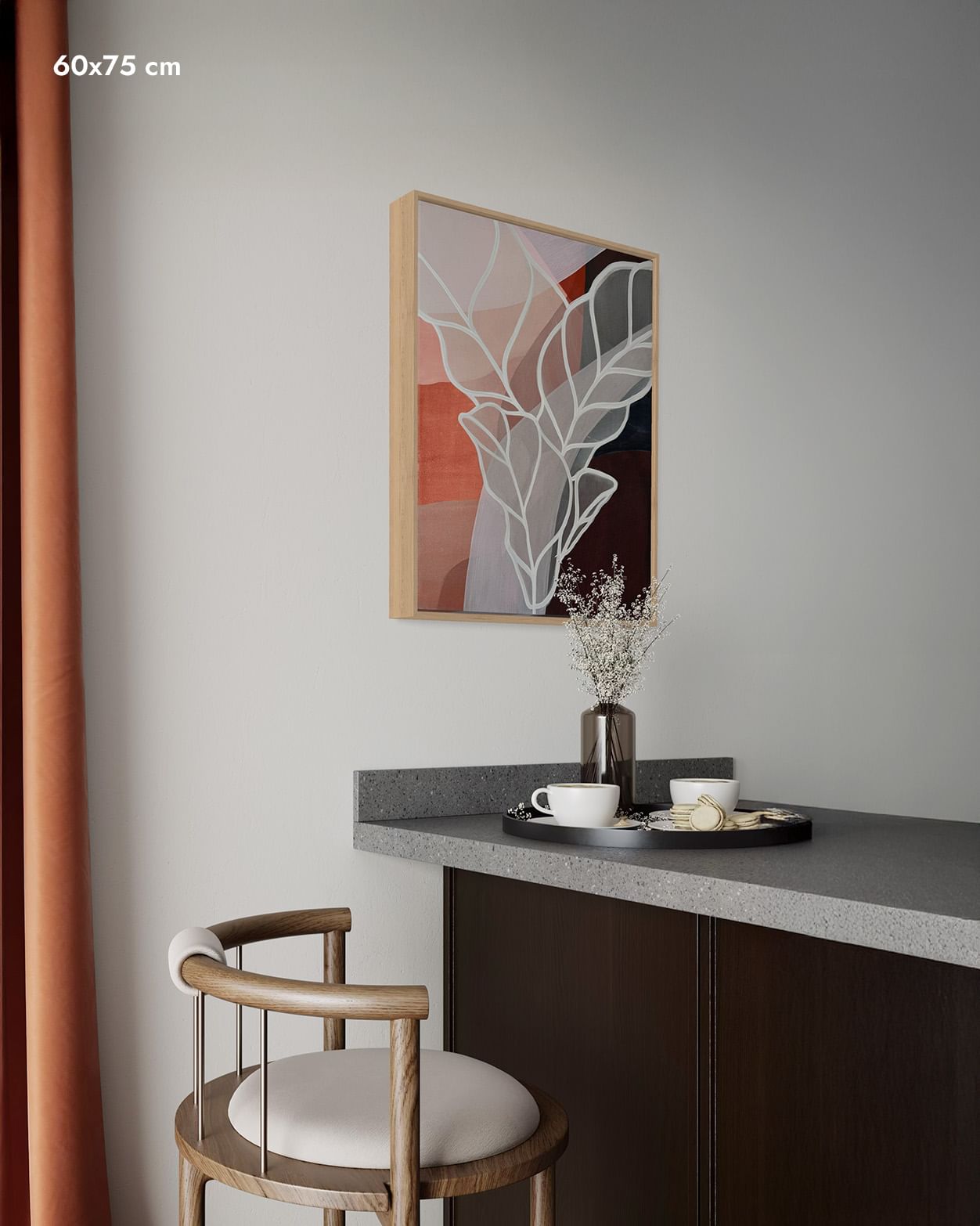large-scale canvas art Giclée print