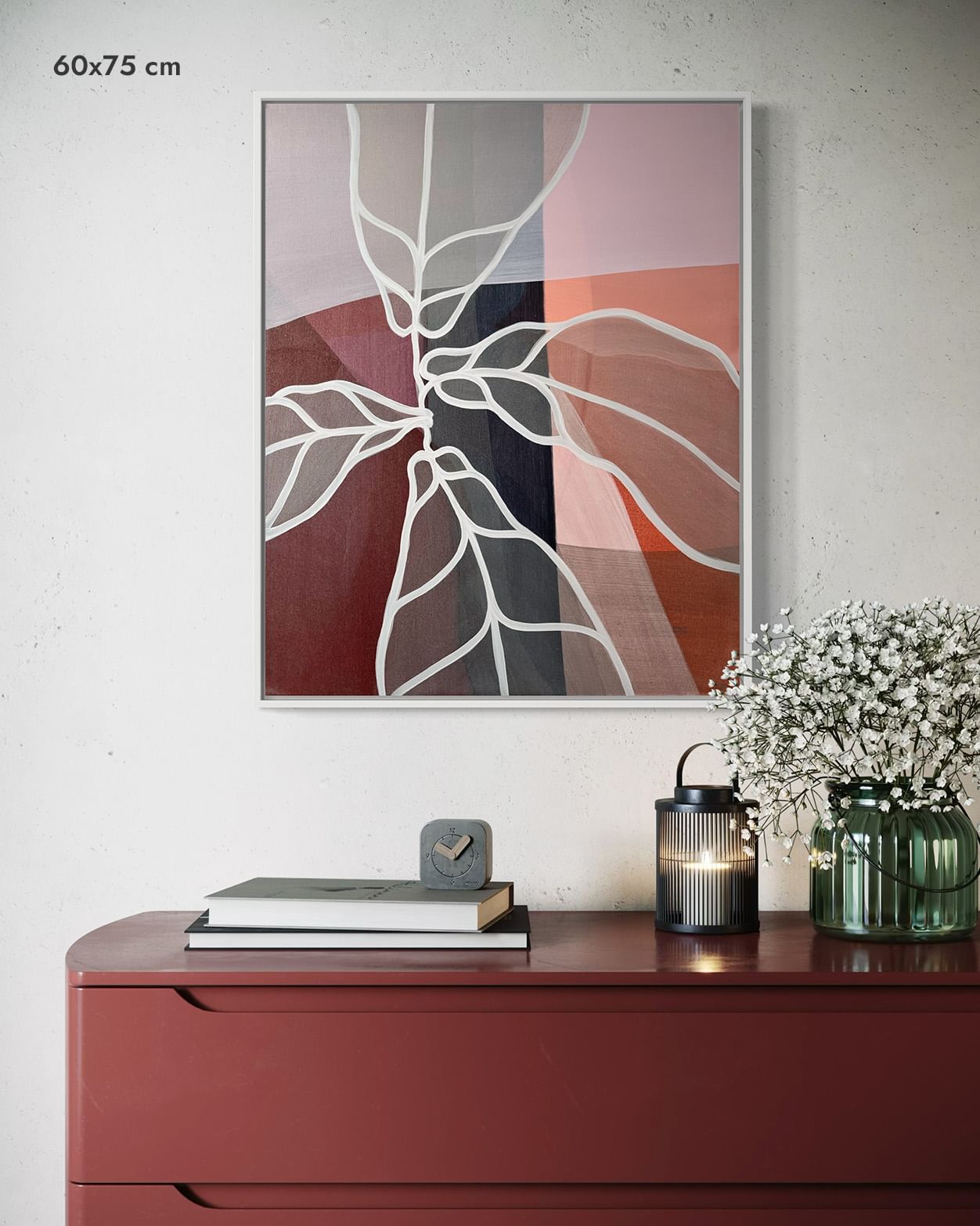 large-scale canvas art Giclée print