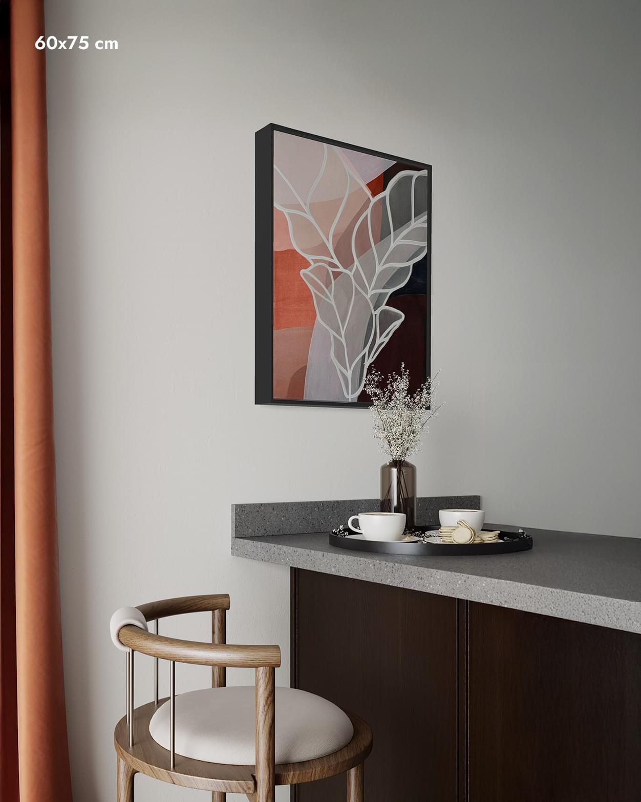 large-scale canvas art Giclée print
