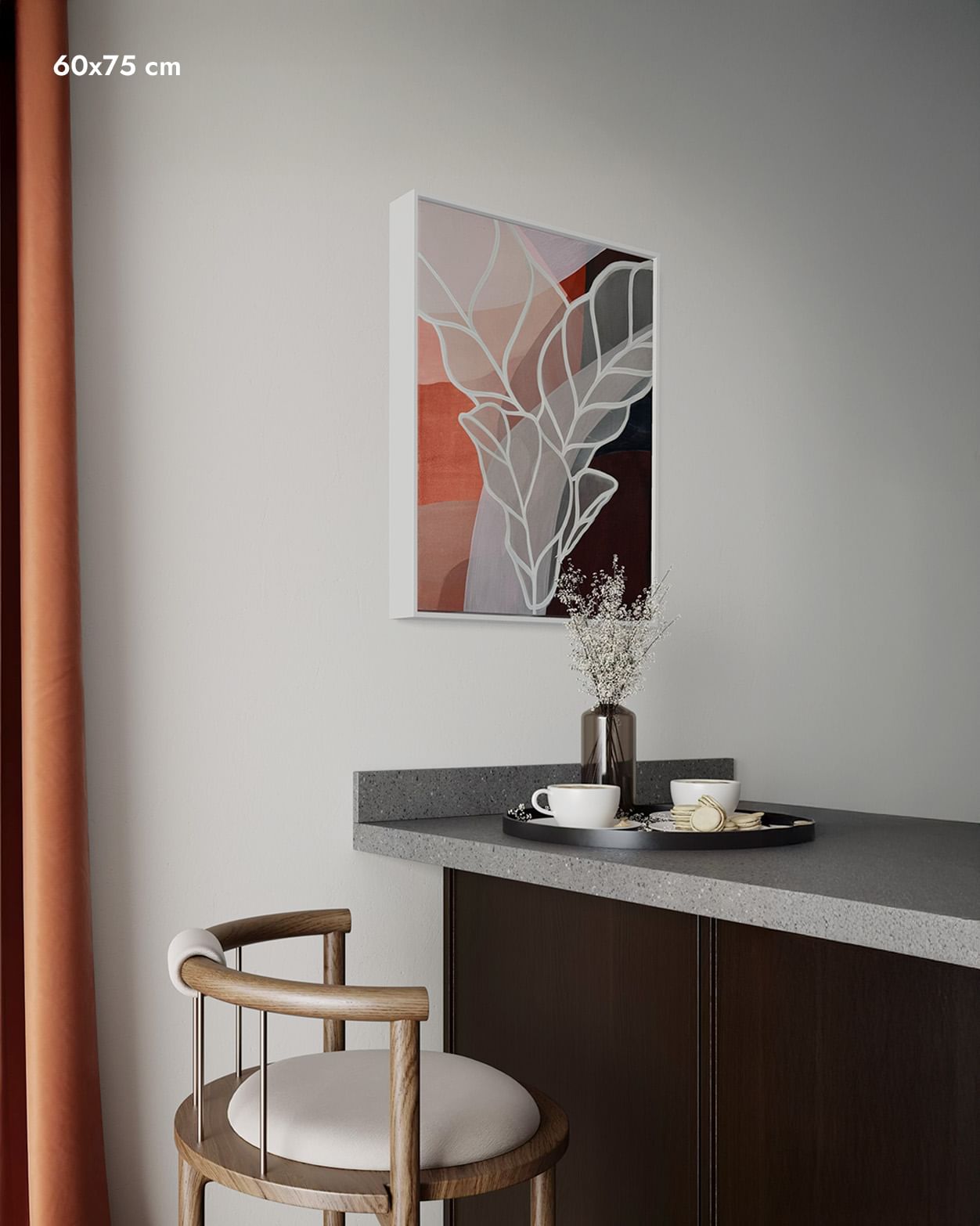 large-scale canvas art Giclée print