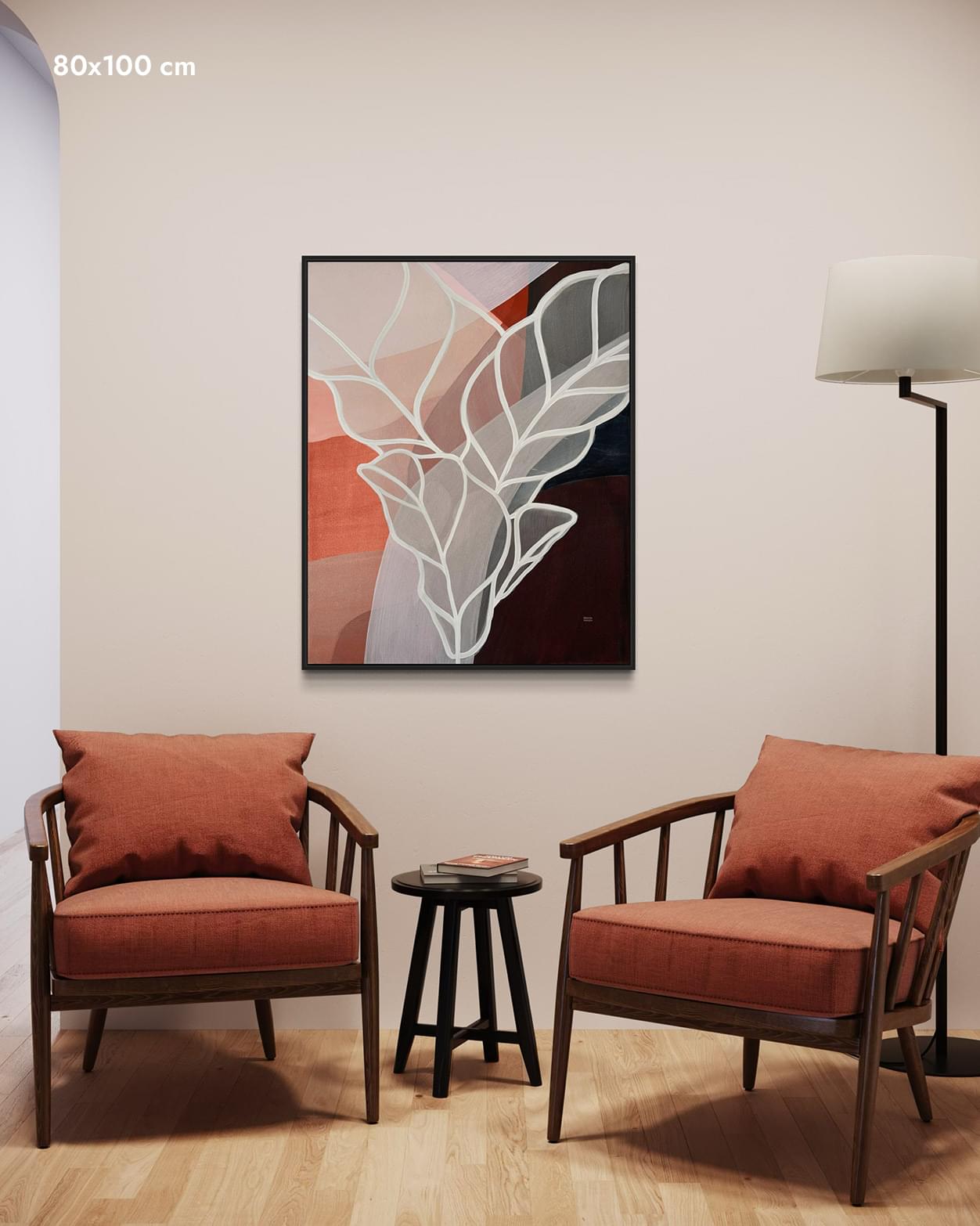 large-scale canvas art Giclée print