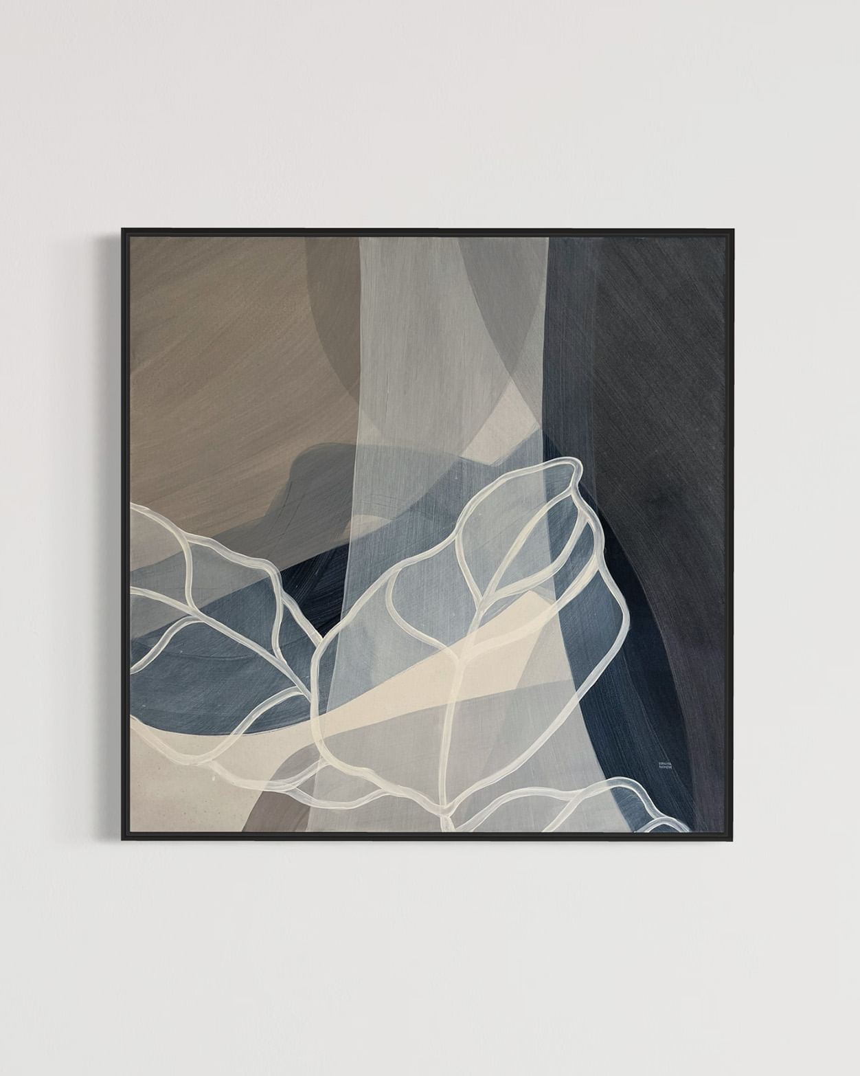 large-scale canvas art Giclée print