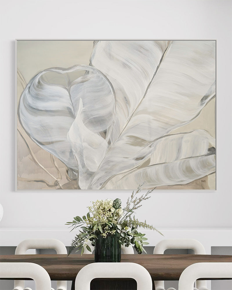 large-scale canvas art Giclée print#de:holzrahmen_weiss,en:wood-frame_white