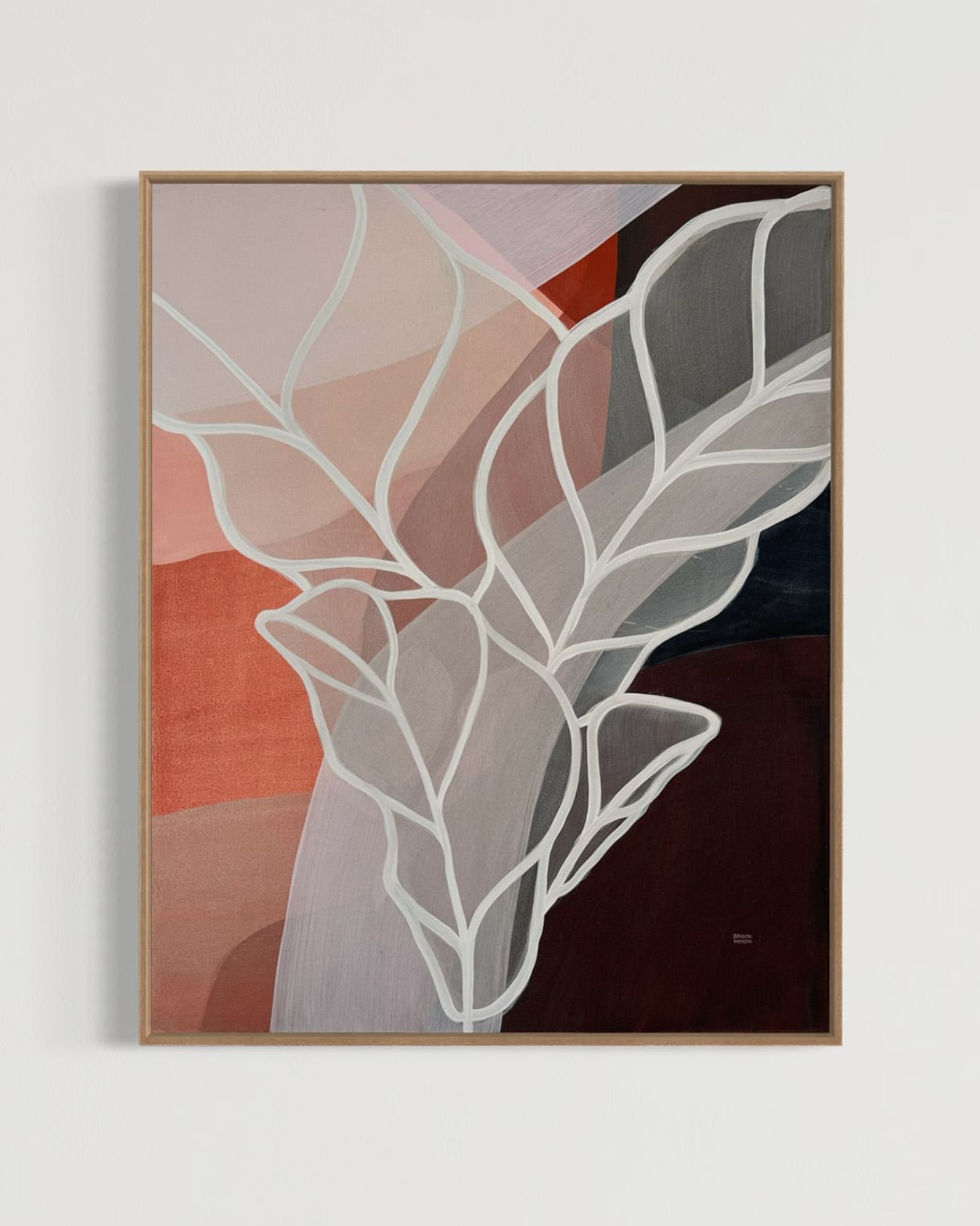 large-scale canvas art Giclée print