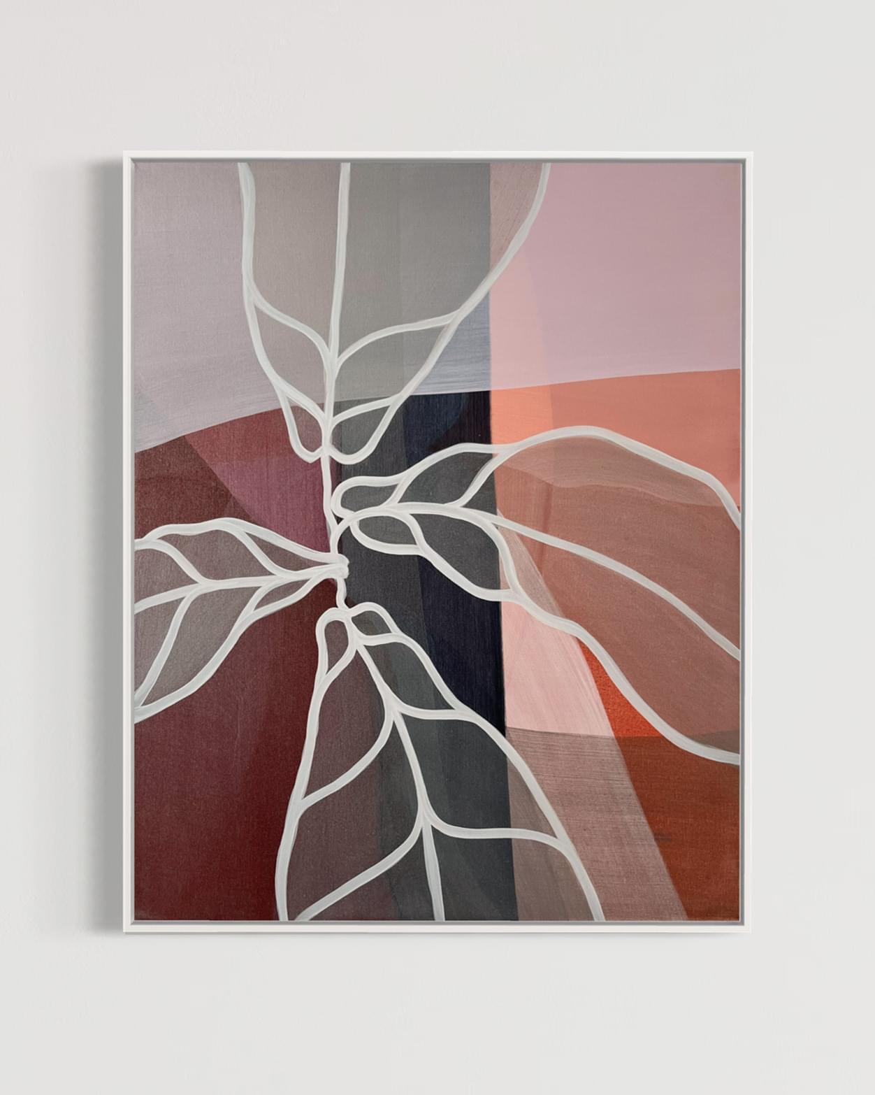 large-scale canvas art Giclée print
