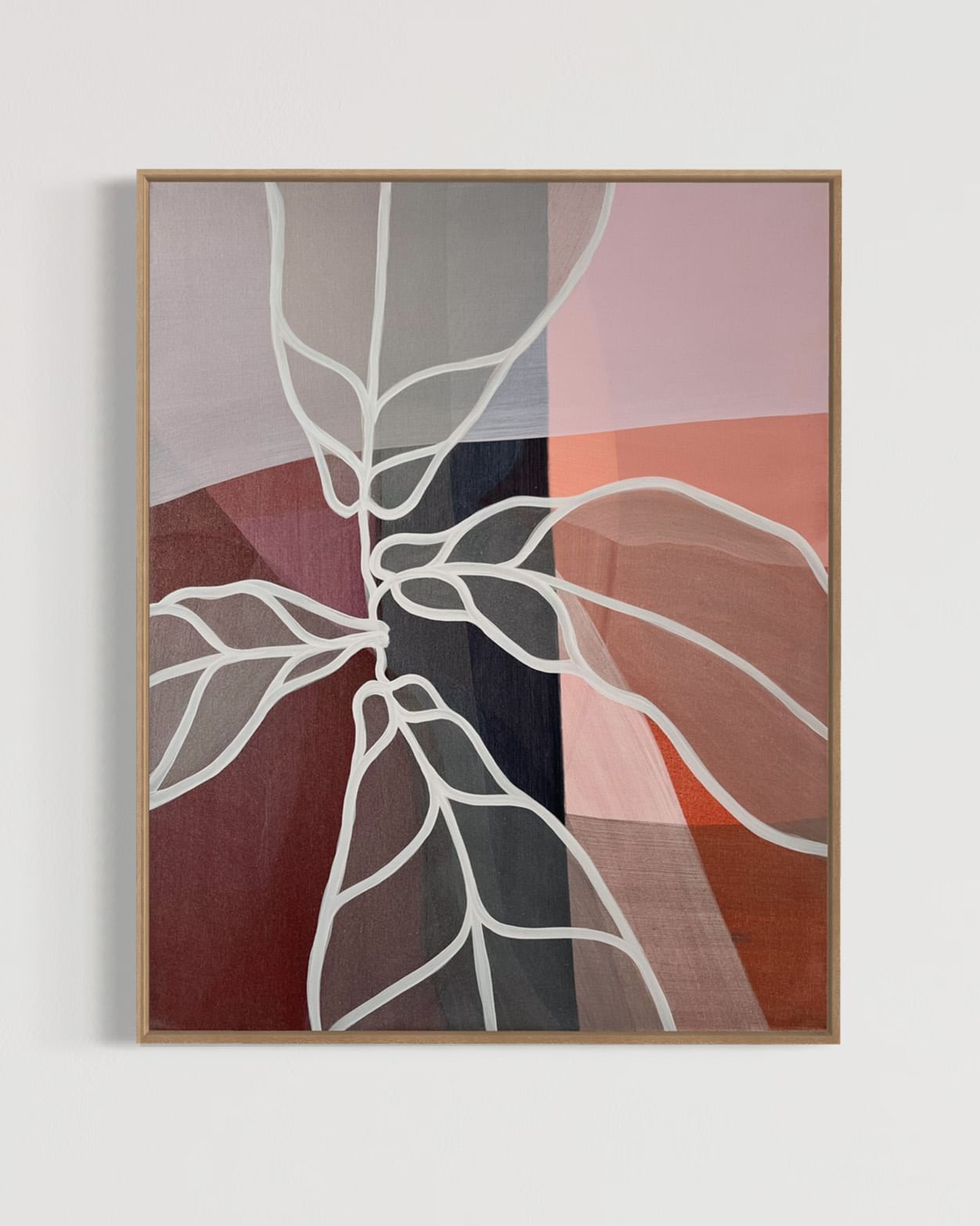 large-scale canvas art Giclée print