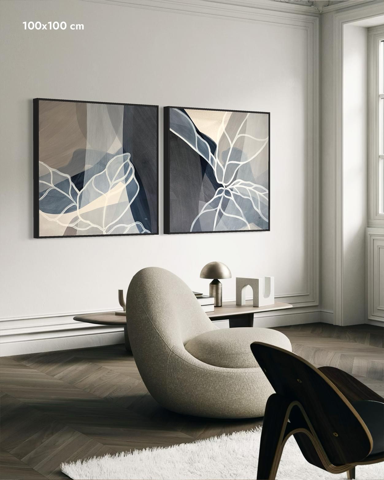 large-scale canvas art Giclée print