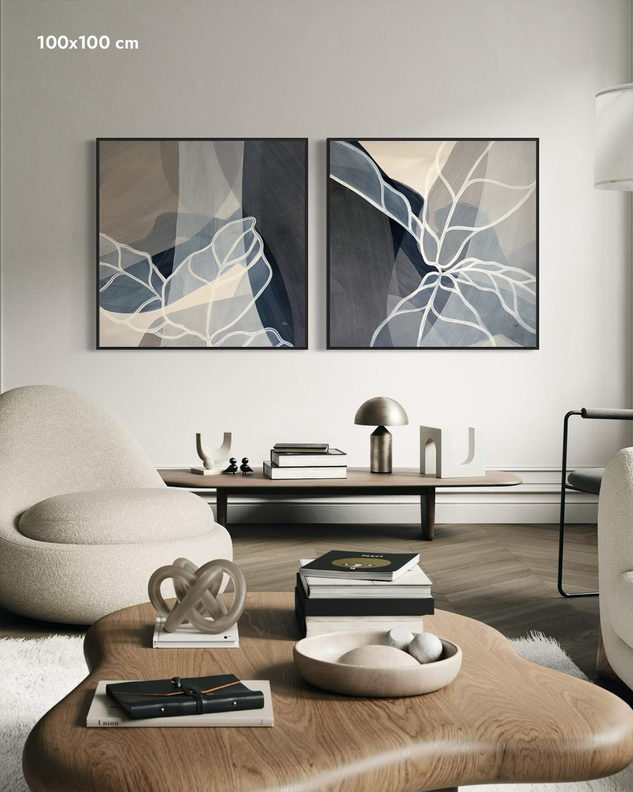 large-scale canvas art Giclée print