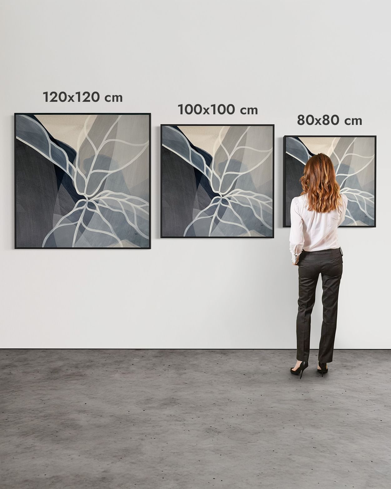 large-scale canvas art Giclée print