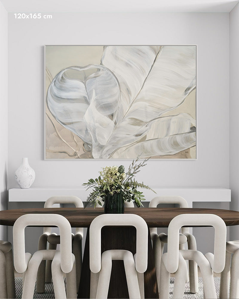 large-scale canvas art Giclée print