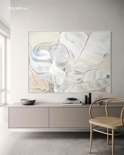 large-scale canvas art Giclée print