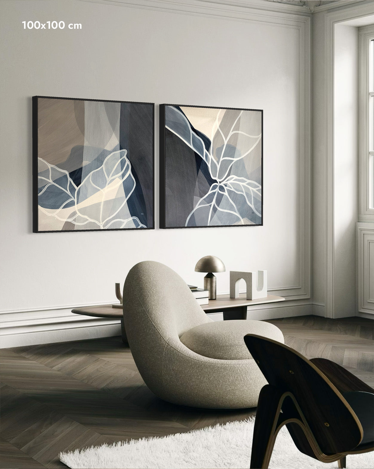 large-scale canvas art Giclée print