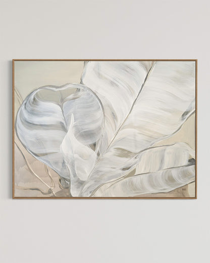 large-scale canvas art Giclée print